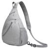 Outdoor Large Capacity Wear-Resistant Triangle Bag Slant Acr