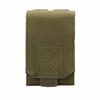 Outdoor Sports Running Mobile Phone Bag with Belt(Army Green