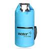 Outdoor Waterproof Dry Dual Shoulder Strap Bag Dry Sack PVC