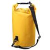 Outdoor Waterproof Single Shoulder Bag Dry Sack PVC Barrel B