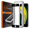 Spigen Apple iPhone SE 2020 AlignMaster Full Cover Glass met