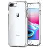 Spigen Ultra Hybrid 2 Apple iPhone 7/8 Plus Hoesje Transpara