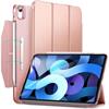 ESR Yippee Color Apple iPad Air 4 2020 Hoes Rose Goud