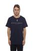 Nicolo Tonetto Blu Navy T-shirt XXL