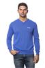 Roberto Cavalli Sport Bluette Sweater S