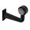 Carpoint LED Breedtelicht Links 90° Rood/Wit 165mm 0414022
