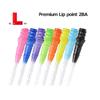 L-style Premium Lippoints Two Tone Softtip Punten