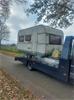 Grote foto gratis afvoer van uw oude caravan en vouwwagen caravans en kamperen caravan