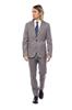 Billionaire Italian Couture Grich Lt Grey Suit IT52 | L
