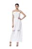 Silvian Heach White Dress XXS