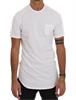 Daniele Alessandrini White Cotton Crewneck T-Shirt S
