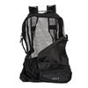 Pro Vent Zip Mesh Backpack (30 Liter) Black ROKA