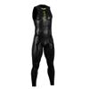 Men's Maverick Pro II Sleeveless Wetsuit Black/Acid Lime / E