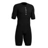 Men's Viper X Short Sleeve Swimskin Extra Small / Black ROKA