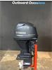 Yamaha 50 PK EFI met garantie. Nr:  3327