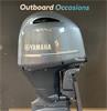 Yamaha 150 PK EFI met garantie. Nr:  9488