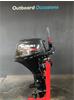 Suzuki 20 PK EFI met garantie. Nr:  2321