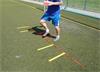 Coordinatie ladder keeper training