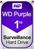 WD Purple 1TB 5400 RPM 64MB Cache SATA 6.0Gb/s 3.5