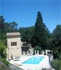 Provence : vakantiehuis met groot zwembad