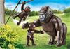 Playmobil Family Fun 70360 Gorilla met babies