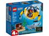 Lego City 60263 Oceaan Mini-Duikboot