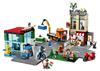 Grote foto lego city 60292 stadscentrum kinderen en baby duplo en lego