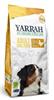 Yarrah Dog 100% Biologische Brok Kip 15 KG