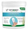 Vets Best Clean Teeth Finger Pads 50 ST