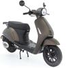 DTS Verona (Mat titanium) bij Central Scooters kopen €1398,0