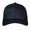 Pro Team Flex Hat Blackout / Large/Extra Large ROKA