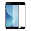 2-Pack Samsung Galaxy J7 2017 Full Cover Screen Protector 9D
