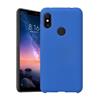 Xiaomi Mi 10 Ultraslim Silicone Hoesje TPU Case Cover Blauw