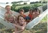 Grote foto luxe safaritent glamping vakantie met kinderen vakantie kids mee op reis