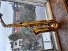 Grote foto altsaxofoon voor beginners muziek en instrumenten saxofoons