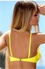 Grote foto gele bikini topje maat 40 kleding dames badmode en zwemkleding