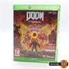 Doom Eternal Xbox One Game - In Nette Staat