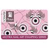 Moyra Scraper Nr 05 Pink Design