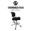 Tabouret Ergonomica Italia Zwart Model 2019