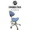 Tabouret Caramba Italia Blauw Model 2019
