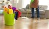 Grote foto m b cleaningservice staat voor resultaat diensten en vakmensen schoonmaken