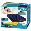 Grote foto intex luchtbed met pomp opblaasbaar dura beam 152x203x25 cm caravans en kamperen kampeertoebehoren