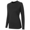 Fusion | C3 Merino Thermo Long Sleeve | Black | Dames Size :