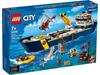 Lego City 60266 Oceaan Onderzoekschip