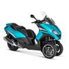 Peugeot Metropolis Allure  (Amazonite Satin Blue ) bij Centr