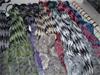 Dames mode shawls uit bekende keten 12 stuks