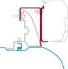 Fiamma Ducato/Jumper/Boxer Roof Rail Alu-Line Kit H2-L2/L3 >