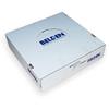 Belden H125D00  Duobond+ PVC kleur wit per 100 meter