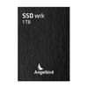 ANGELBIRD 104606 SSD WRK 1TB ULTRA-FAST SATA3 6GB/S ZWART