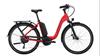 Victoria  eManufaktur 10.8 E Bike Uni traffic mat rood/zwart